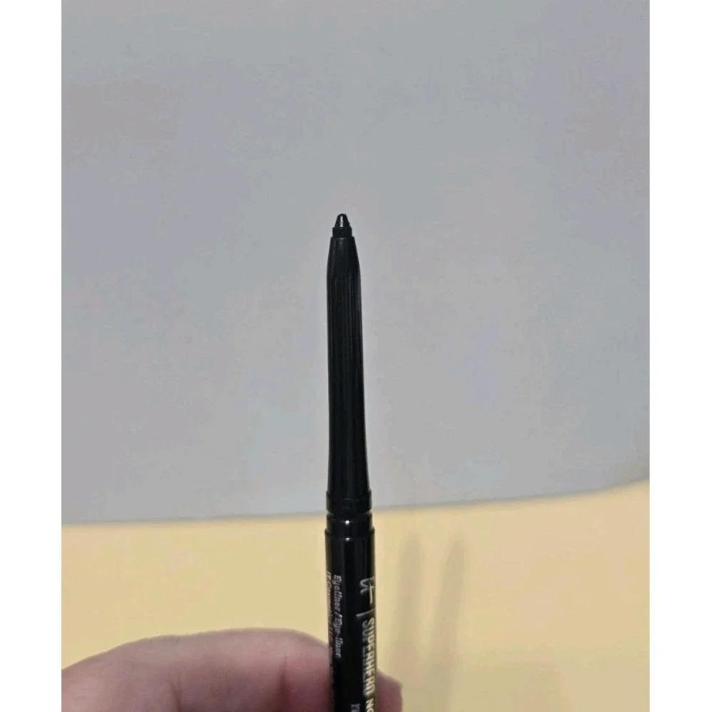 New IT Cosmetics Eye Liners And Mascara Set Of Two Both Color Black Never Used